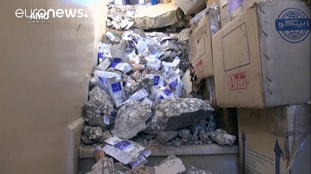 Weiteres Krankenhaus in Ost-Aleppo nach wiederholten Luftangriffen geschlossen