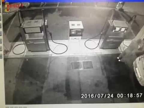 Arrestato 40enne per rapina in stazioni di servizio