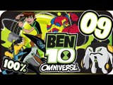 Ben 10 Omniverse Walkthrough Part 9 (PS3, X360, Wii, WiiU) Level 8 [100%]