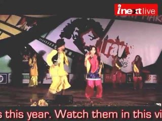 Different colors of 'Culrav 2013' at MNNIT