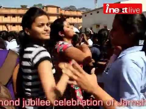 Rocking celebration of Jamshedpur Womens College