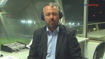 ΑΕΛ-Ολυμπιακός 1-0 2016-17 Σχόλιο αγώνα (Novasports)