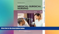 Big Deals  Workbook for Introductory Medical-Surgical Nursing  Free Full Read Most Wanted