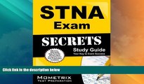 Big Deals  STNA Exam Secrets Study Guide: STNA Test Review for the State Tested Nursing Assistant