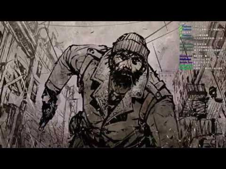 神秘的地下道▏deadlight 死亡曙光 #04