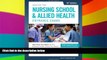 Big Deals  Master the Nursing School   Allied Health Exams  Best Seller Books Best Seller