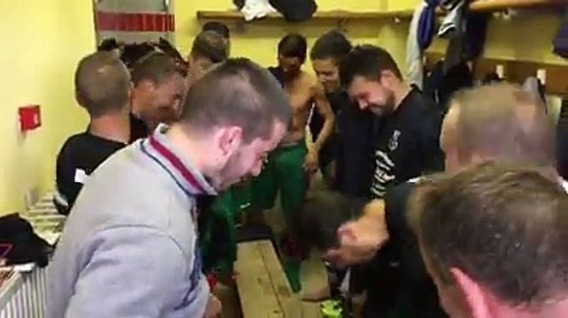 Victoire 5 à 2 de nos matins (le 2/10/2016)