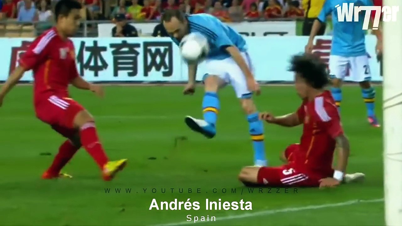 Top 20 Most Ankle Breaker Skills