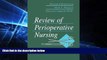Big Deals  Review of Perioperative Nursing  Best Seller Books Best Seller