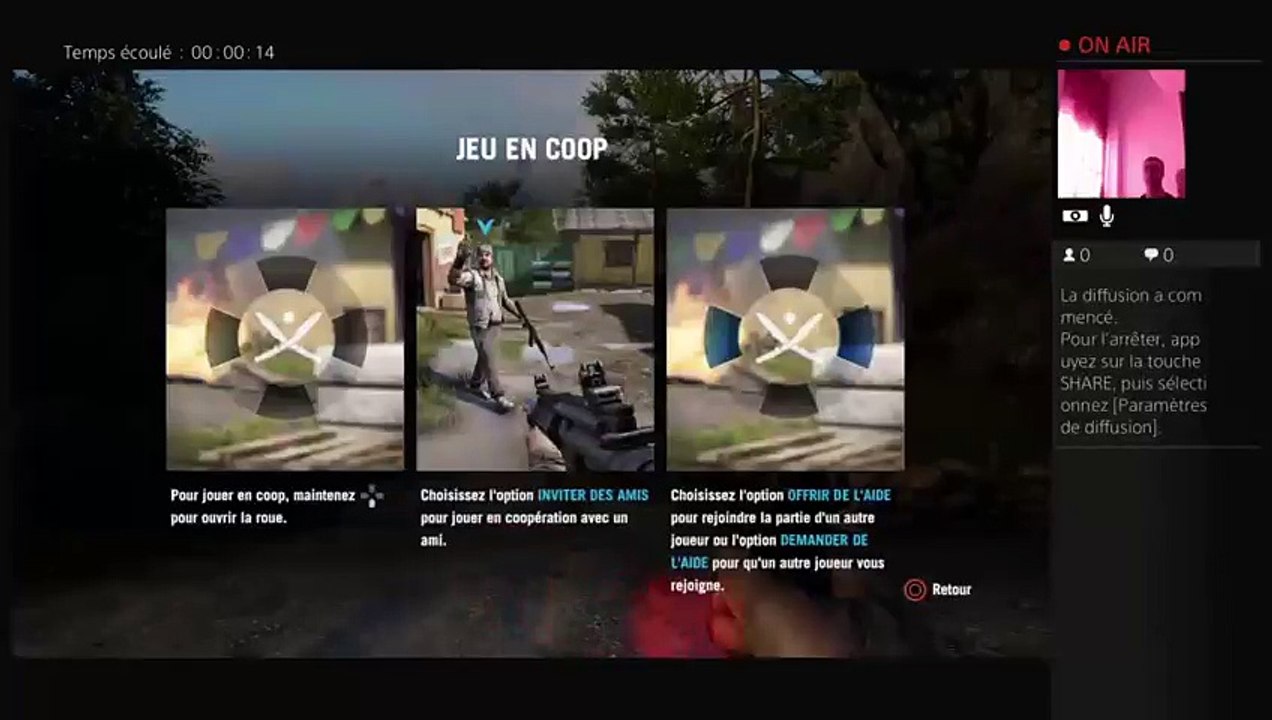 Diffusion PS4 en direct de varsovie433 (16)