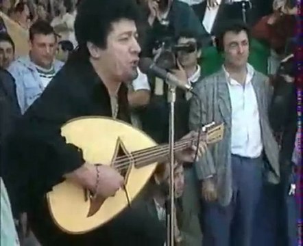 Matoub Lounès La Grande Manip Doc C+(1/2) Kabylie