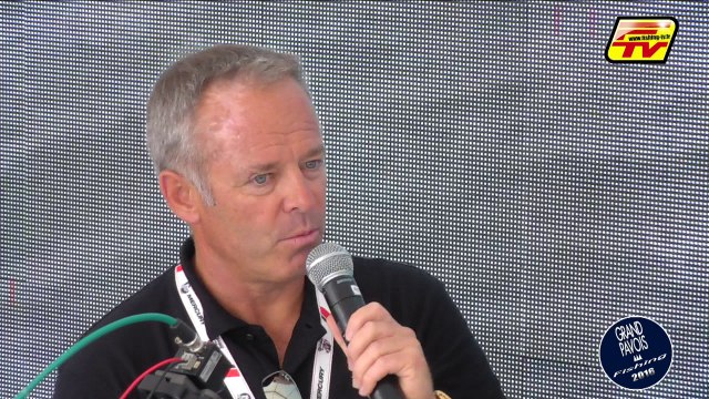 GRAND PAVOIS FISHING 2016 - VALIANT