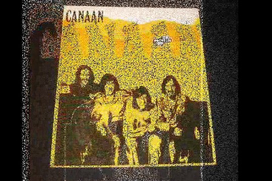Canaan Mr.Jones 1973 UK Xian Psych Folk Prog