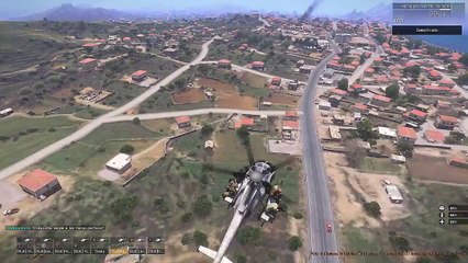 Arma 3 Altis life - Servidor PLATA O PLOMO - Escuela de pilotos con Josew