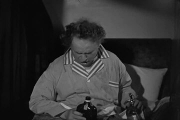 The Three Stooges - S 3 E 5 - A Pain in the Pullman