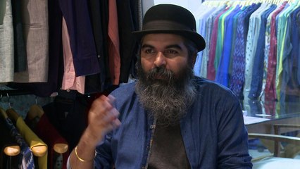 سوكيت دير النجم الصاعد في الموضة الهندية