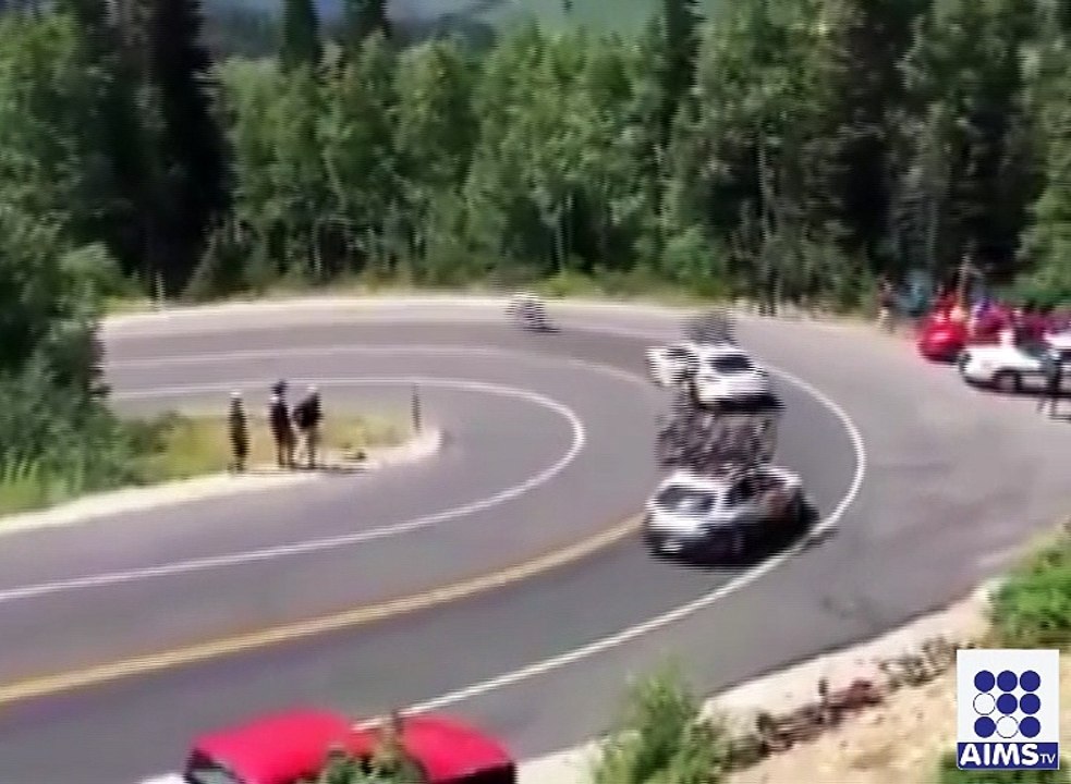 کبھی کبھی ایسا بھی ہوتا ہے، جیسا لوگوں کے ساتھ اس ویڈیو میں ہوا