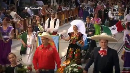 Calentando motores PILAR 2016