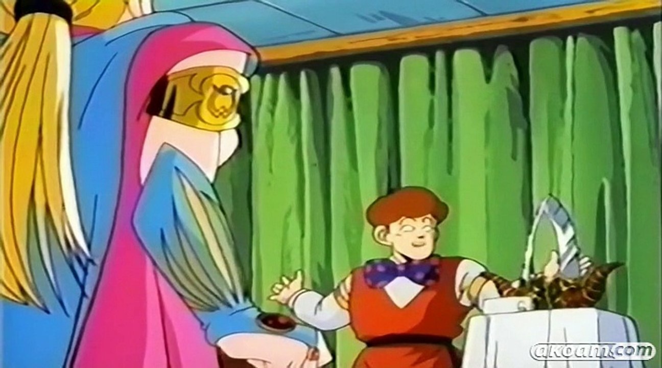 مغامرات داي الشجاع 41