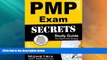 Big Deals  PMP Exam Secrets Study Guide: PMP Test Review for the Project Management Professional