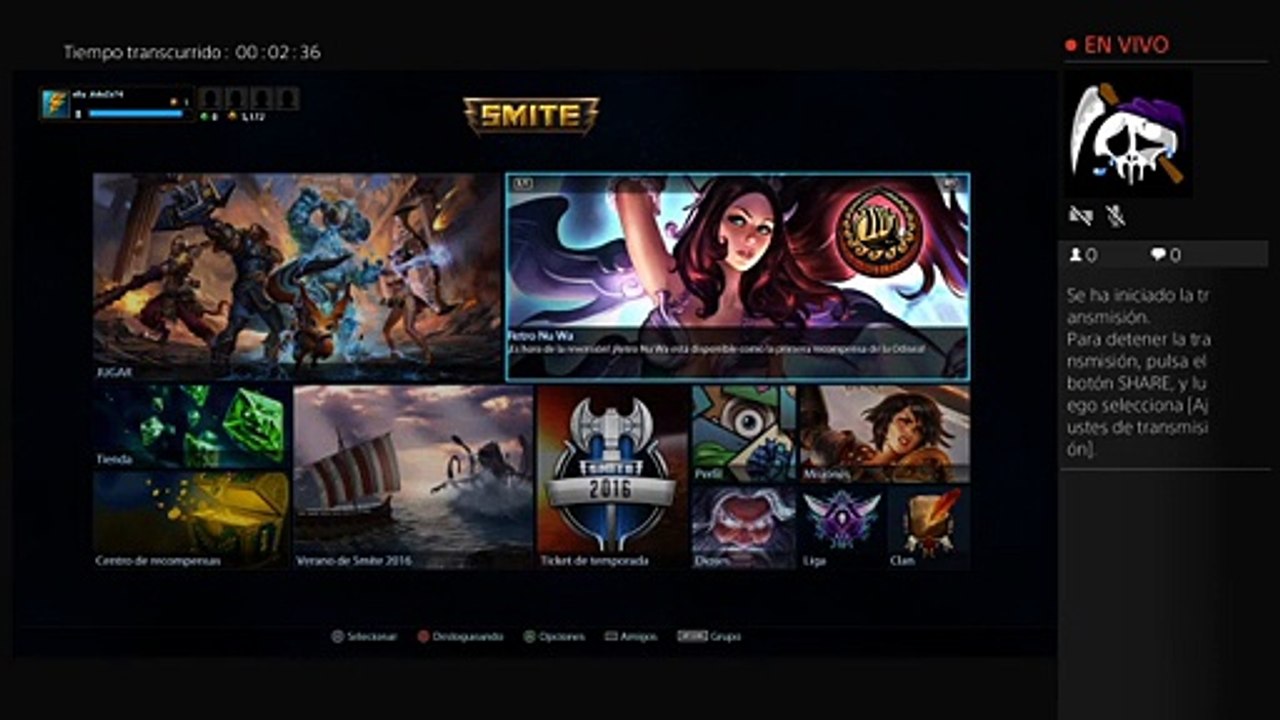 !!Directo de SMITE!!! (6)