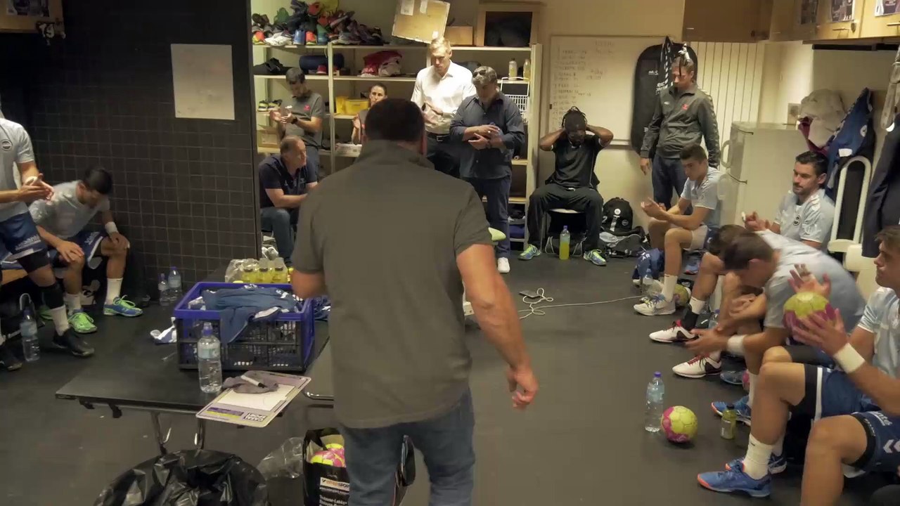 INSIDE FENIX - Rencontre FENIX vs PSG - jeudi 29 septembre