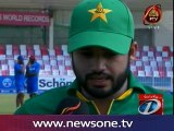 Pakistan win toss, decided to bat first against West Indies