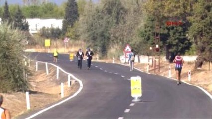 Turkcell Gelibolu Maratonu'nda Start Verildi