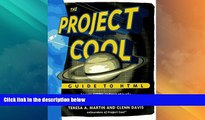 Big Deals  The Project Cool Guide to HTML  Best Seller Books Most Wanted