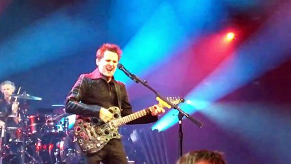 Muse - Futurism, Montreux Jazz Festival, 07/02/2016