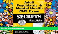 Must Have PDF  Adult Psychiatric   Mental Health CNS Exam Secrets Study Guide: CNS Test Review for
