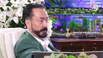 Adnan Oktar's live talk on A9 TV with simultaneous interpretation (Sept. 14, 2016)