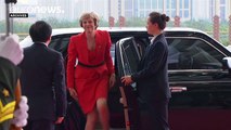 Regno Unito: premier May, inizio procedura di uscita da Ue entro marzo 2017