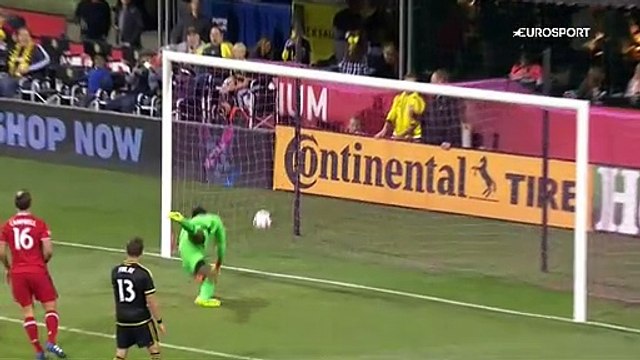 Colombus Crew - Chicago Fire: 3-0 (Özet)