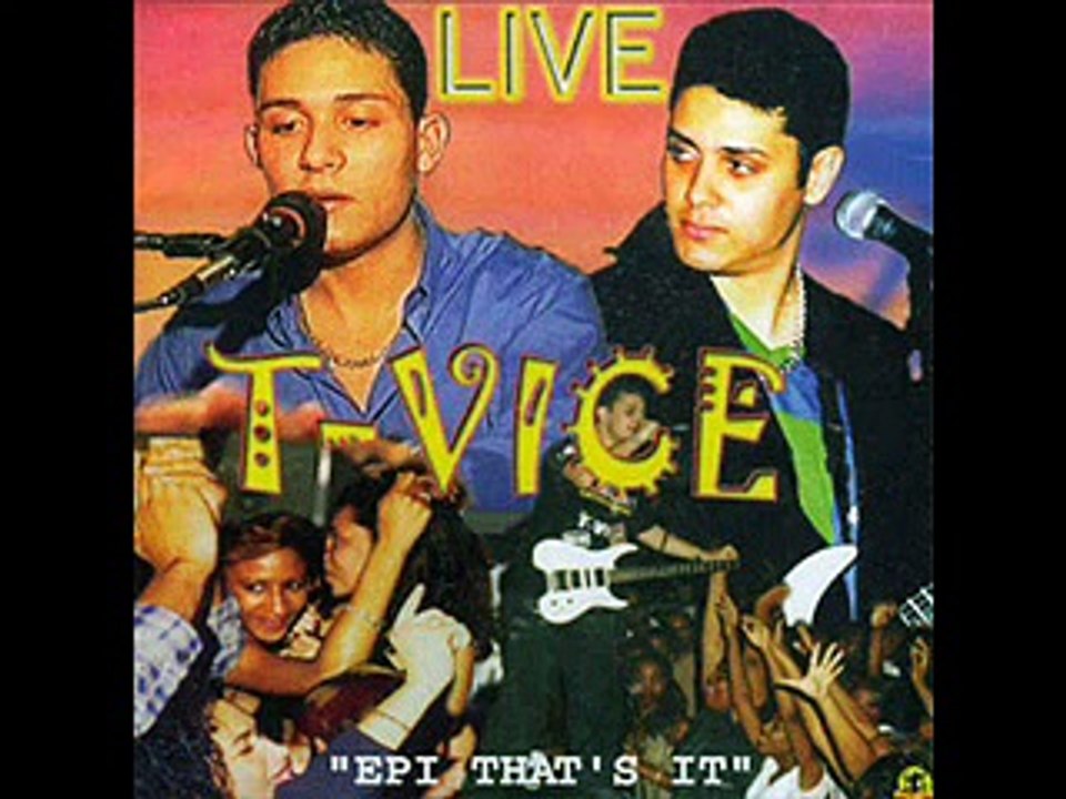 T-Vice - Karamel (live)