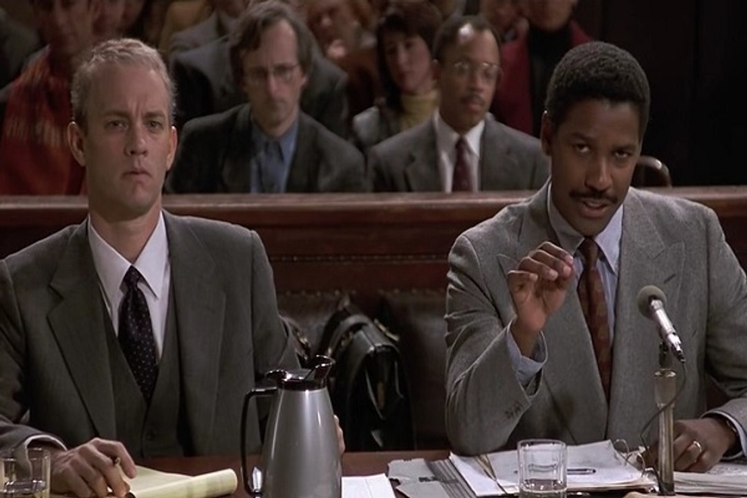 Филадельфия (1993) трейлер
