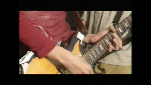 Muse - Sober, Glastonbury Festival 06/25/2000