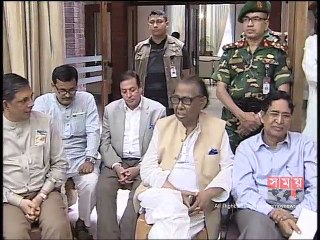 ‘ভুয়া ভোটার তালিকা করবে এমন নির্বাচন কমিশন চায় বিএনপি’