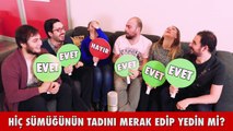 İTİRAF ET - Sümüğünün Tadına Baktın Mı?