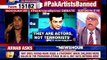 Indian Actress told Arnab Goswami to shut up and left his show