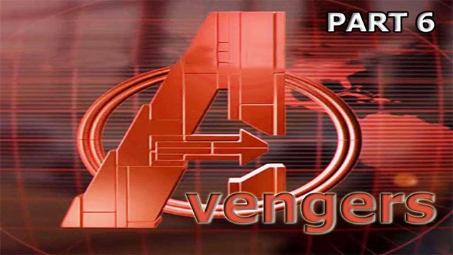 Lego Marvel Avengers Walkthrough Part 6 - Avengers Assemble