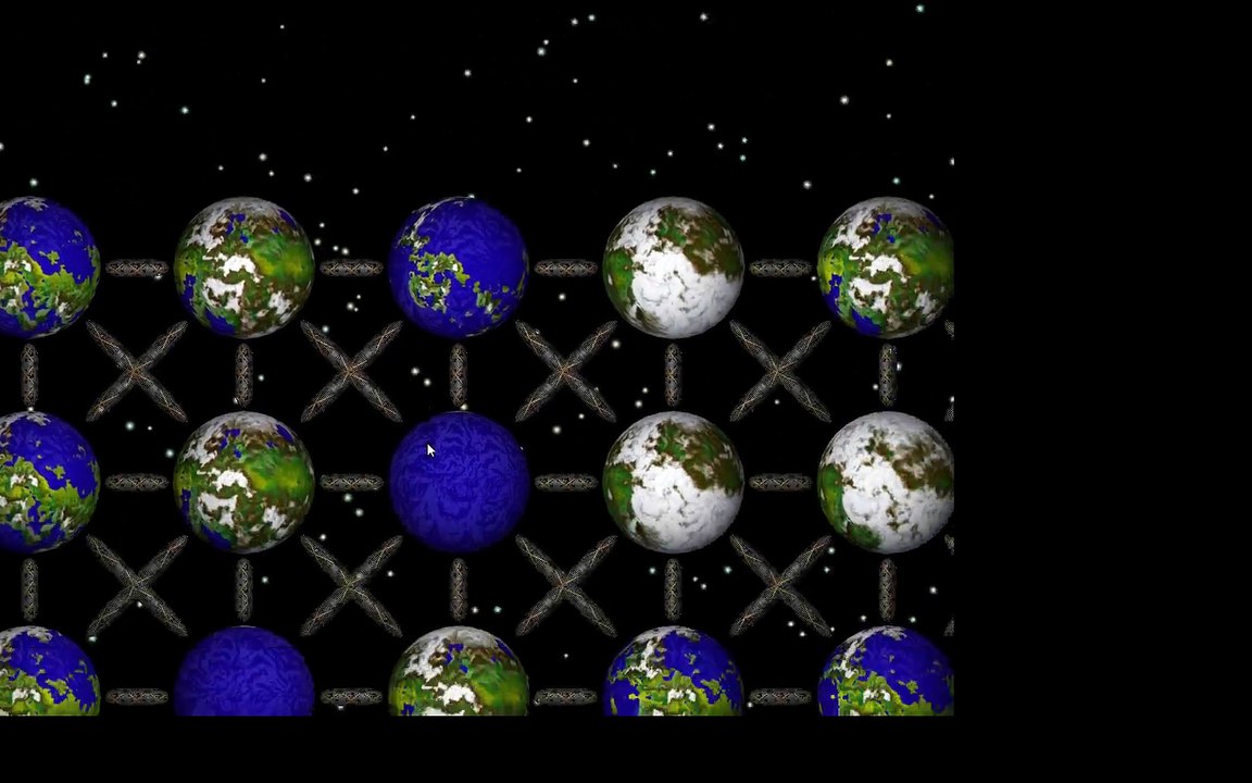 Premier test sur Little Space Fighter