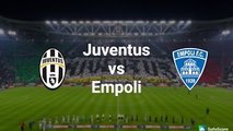 Empoli vs Juventus 0-3 -All Goals & Highlights  Serie A HD 2016