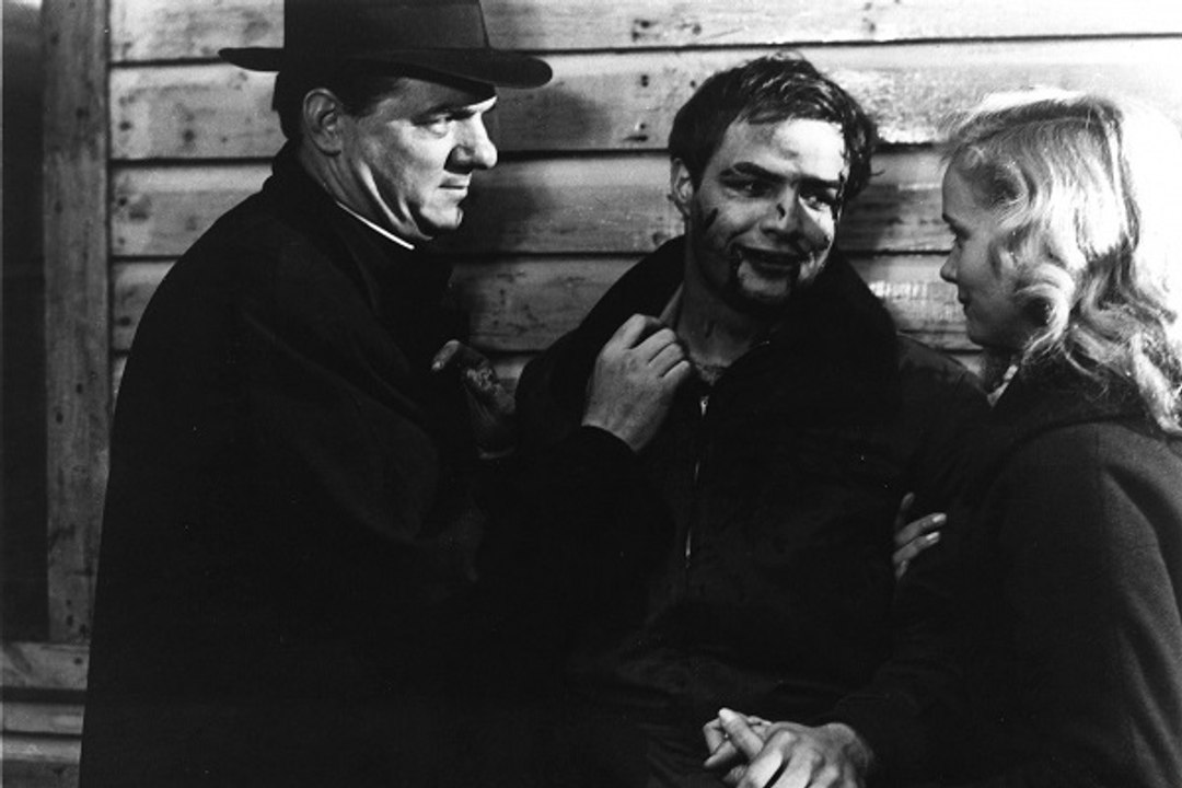 В порту (1954) трейлер