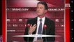 Parler de "laïcité revancharde", c'est "ne rien comprendre à la réalité du terrain", répond Manuel Valls à Emmanuel Macron