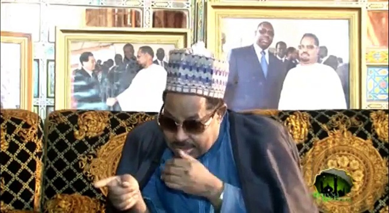 Ahmed Khalifa Niasse révèle - «Omar avait dans sa cour des femmes en mode ”Pathial”