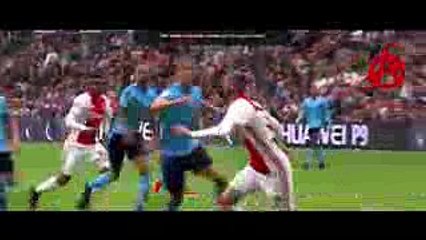 Ziyech H. Goal Ajax vs Utrecht 3-1