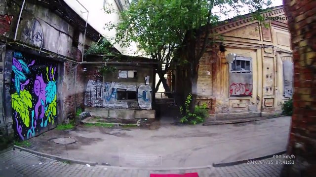 #5 Рабочий День Авария 18