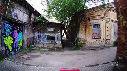 #5 Рабочий День Авария 18