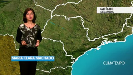 Previsão Grande SP – Risco de chuva forte aumenta